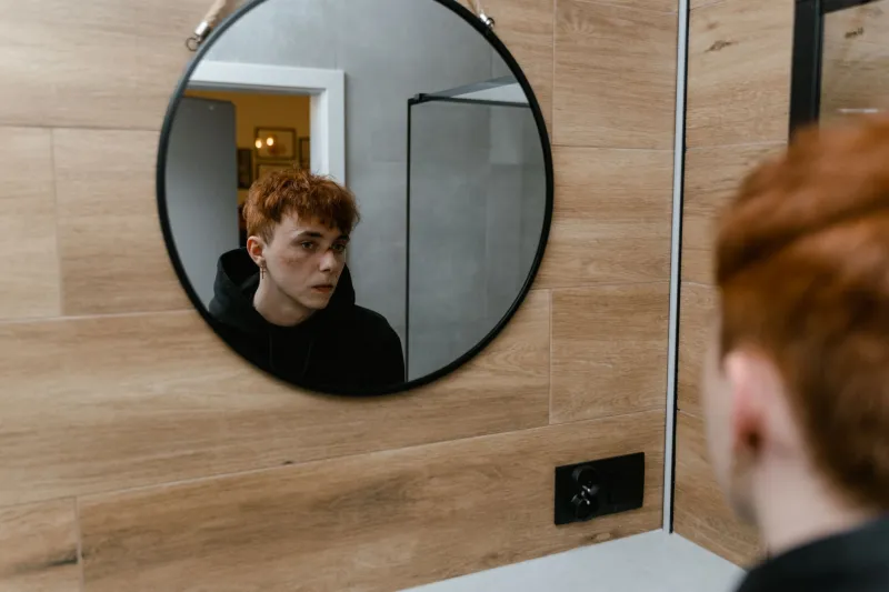 Mirror, Mirror on the Wall: How to Catch Yourself Going from Sharp to Shaky at the Tables